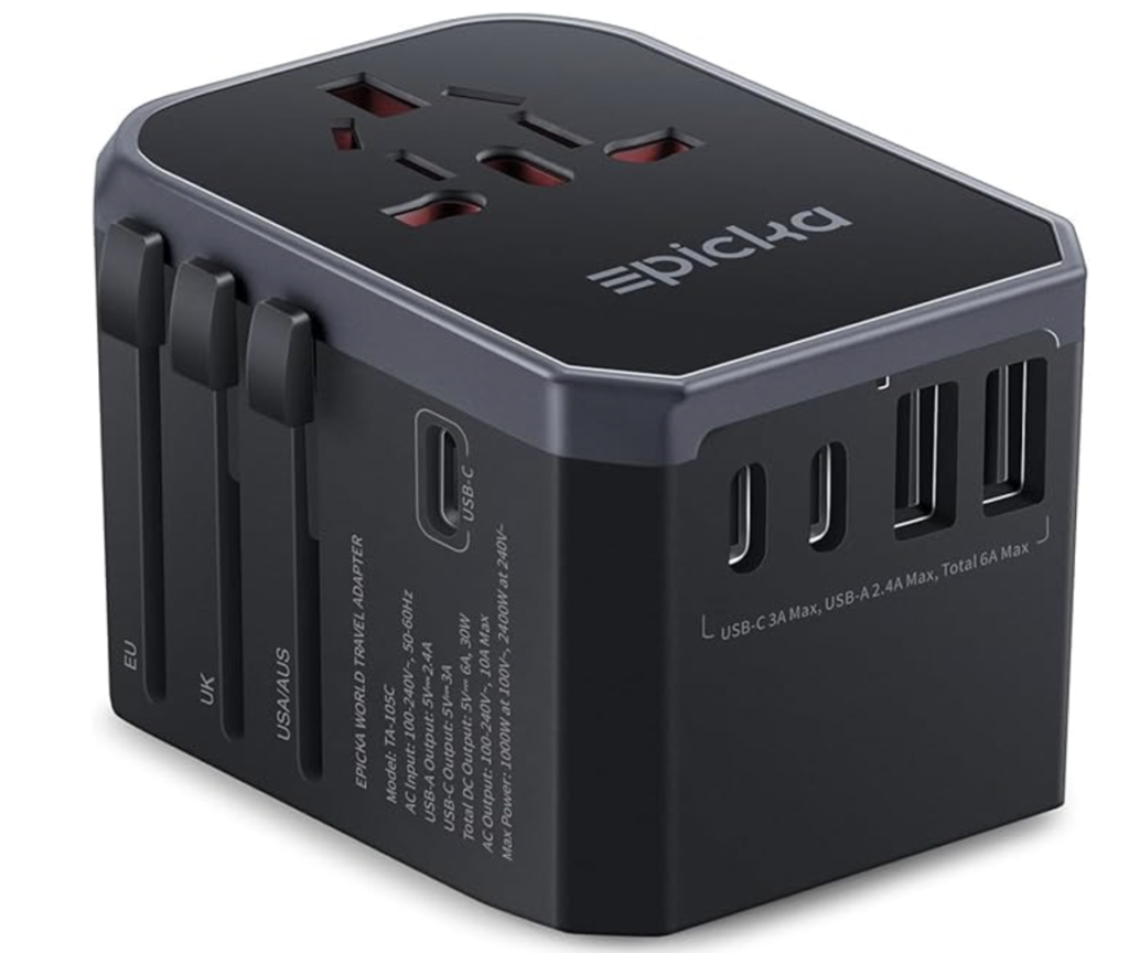 USBC power adapter
